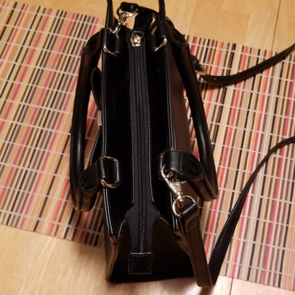 NWOT Apt. 9 Mila Mini Bow Satchel - Picture 3 of 9